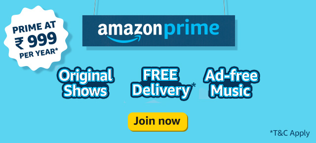 Join Amazon Prime 