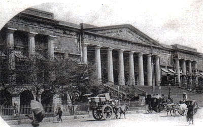Asiatic Society of Mumbai – The 1804 Established Iconic Town Hall 