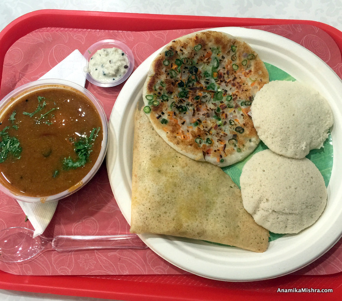 Best South Indian Restaurants in India for Yum Idli, Dosa & Uttapam