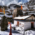 Temple Where Lord Shiva Got Married to Parvati Ma