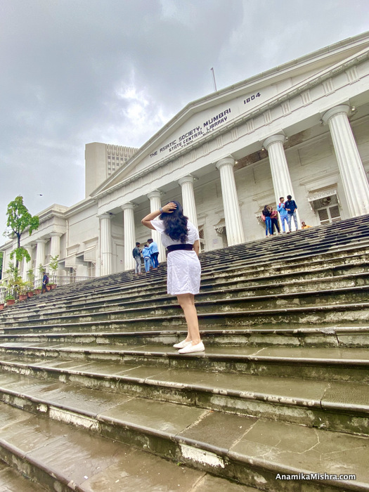 Asiatic Society of Mumbai – The 1804 Established Iconic Town Hall