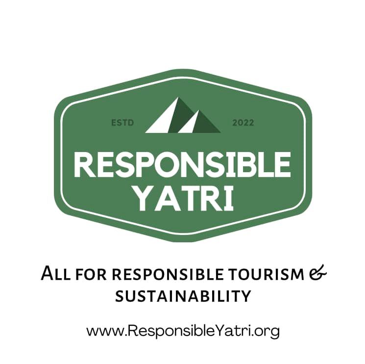 Responsible Yatri - A Digital Initiative for Responsible Tourism & Sustainability