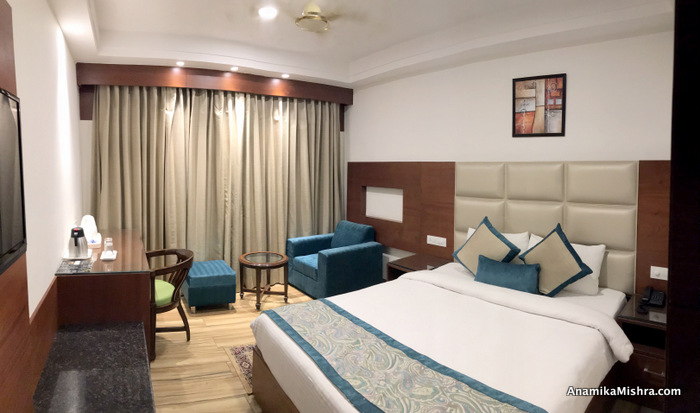 Hotel Ambica in Katra (Vaishno Devi) - Hotel Review / My Experience