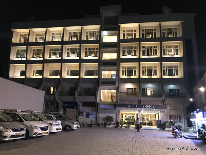 Hotel Ambica in Katra (Vaishno Devi) - Hotel Review / My Experience