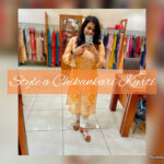 5 Ways to Style a Chikankari Kurti