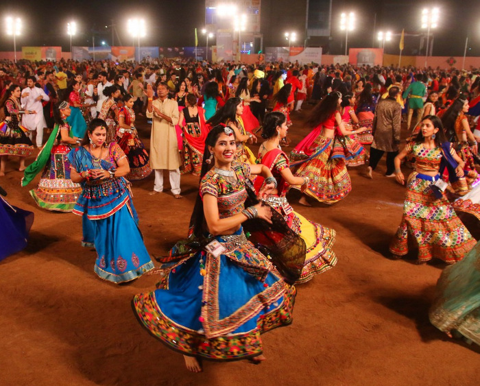5 Best Places to Travel to Celebrate Navratri in India