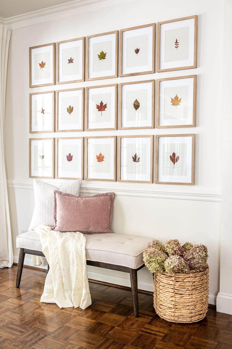 Pretty Fall Indoor Decoration Ideas: