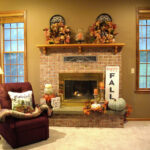 Pretty Fall Indoor Decoration Ideas: