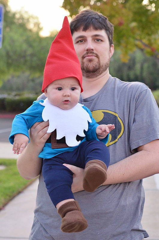 Unique Baby Halloween Costumes