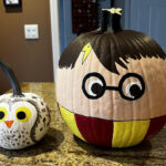 Harry Potter Halloween Pumpkin Ideas for Potterheads