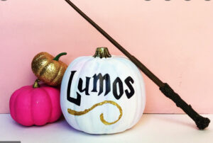 Harry Potter Halloween Pumpkin Ideas for Potterheads