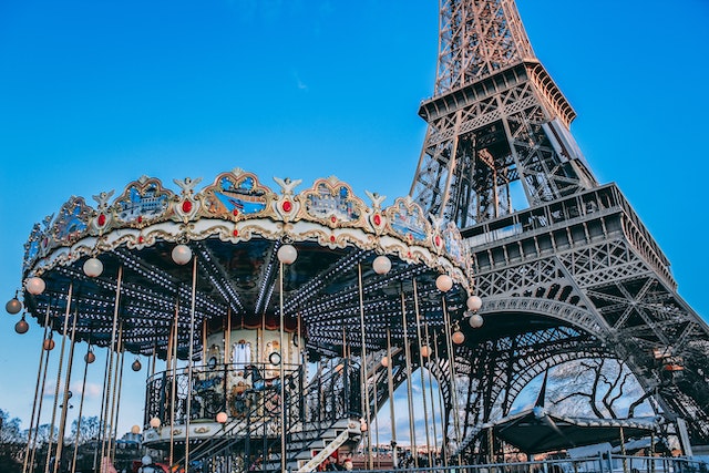 5 Must Visit Places in Paris: