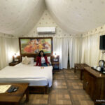 Gulmohar Sariska Resort