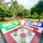 Asia's Largest & India's First Plastic Waste Ludo Park in Kanpur