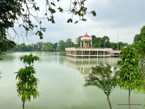 Kargil Park, Moti Jheel, Kanpur