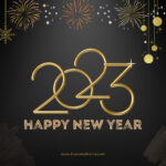 Happy New Year 2023 - eCards for Your Loved Ones