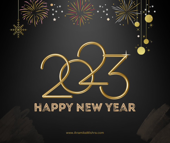 Happy New Year 2023 - eCards for Your Loved Ones