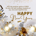 Happy New Year 2023 - eCards for Your Loved Ones