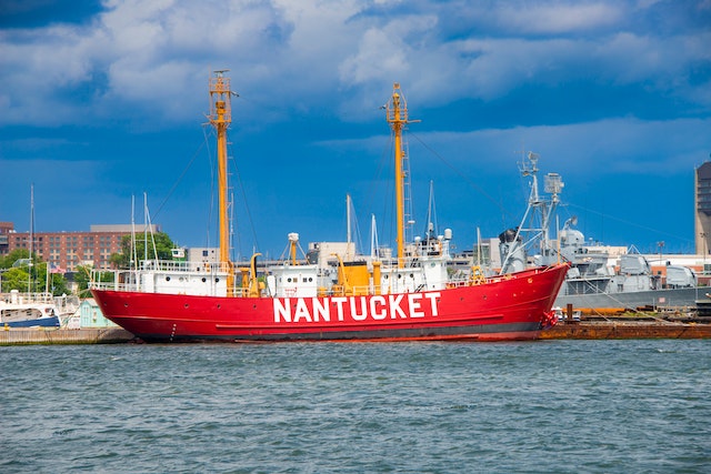 5 Reasons why you will fall in love with Nantucket