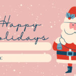 Free Christmas Printable