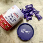 Review: Saffola Fittify Gummies For Hair, Skin & Nails