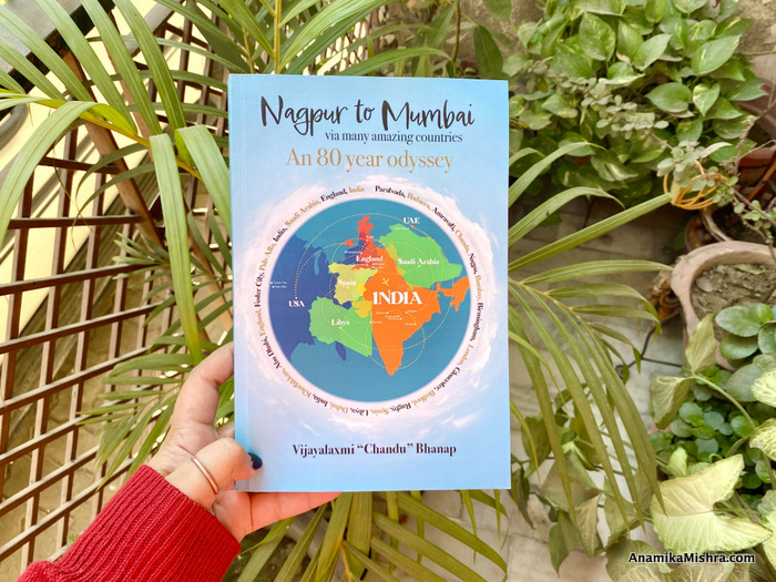 Book Review: Nagpur to Mumbai via Many Amazing Countries