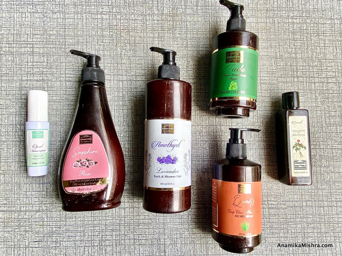 Miracle Herbs - First Impression, Products Tried & Review
