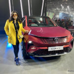 Auto Expo 2023 Highlights - Tata Curvv