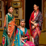 Patan Patola - The Cloth of Kings