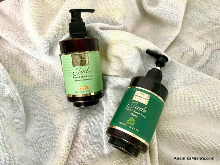Miracle Herbs Jade Hand Soap Review, Price & Availability
