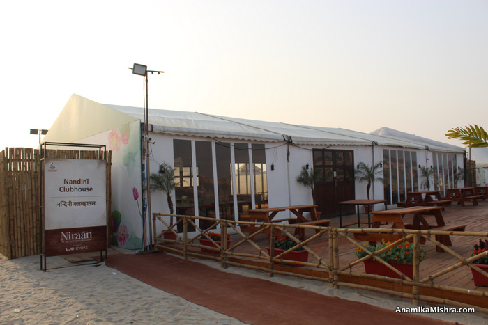 Niraan Tent City Varanasi