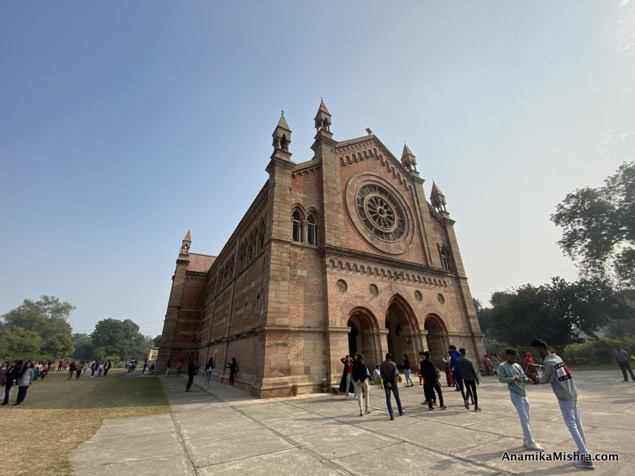 All Souls' Church, Kanpur - One of the Biggest Churches in Uttar Pradesh