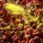 Which is the Best Place to Celebrate Holi in the World?
