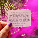 Festivals might be the toughest times