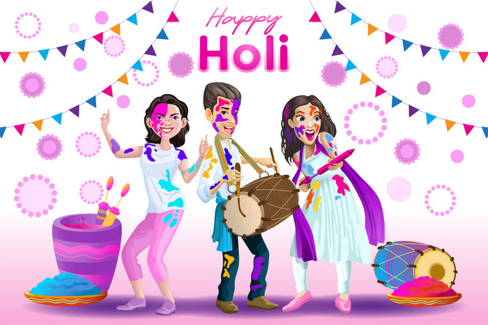 How Do You Wish Holi to Your Colleague? Holi Wishes for Colleagues
