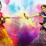 3 Interesting Types of Holi in Vrindavan & Mathura