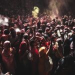12 Awesome Places To Celebrate Holi In India
