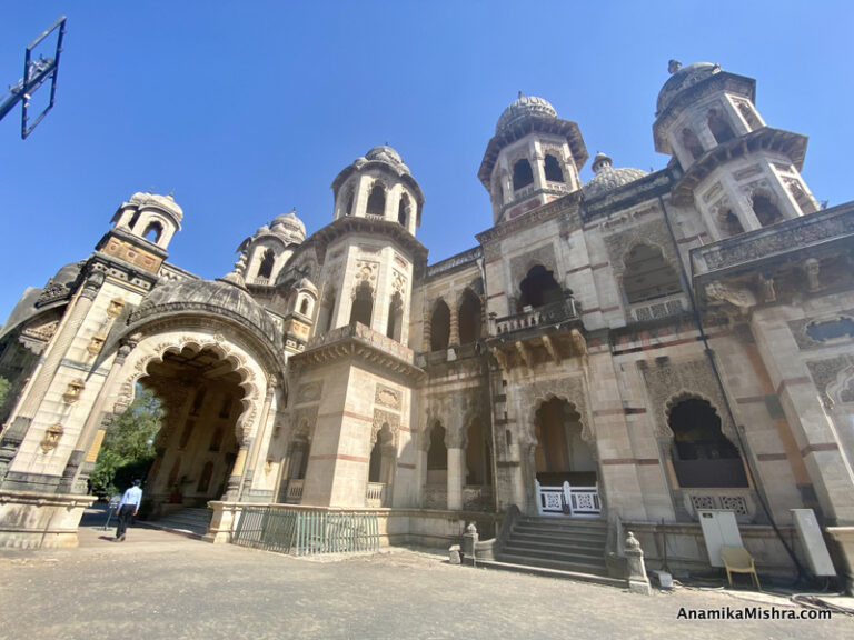 Laxmi Vilas Palace Vadodara