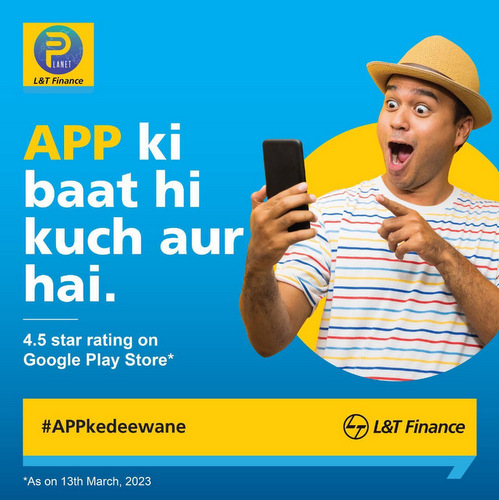 Explore the Planet with PLANET APP by L&T Finance – Here’s How