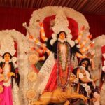 Happy Durga Puja Wishes for Friends & Family