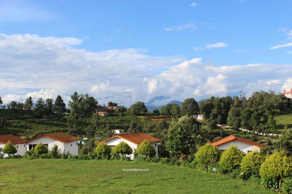 CHAKORI is One of the BEST Offbeat Places in UTTARAKHAND