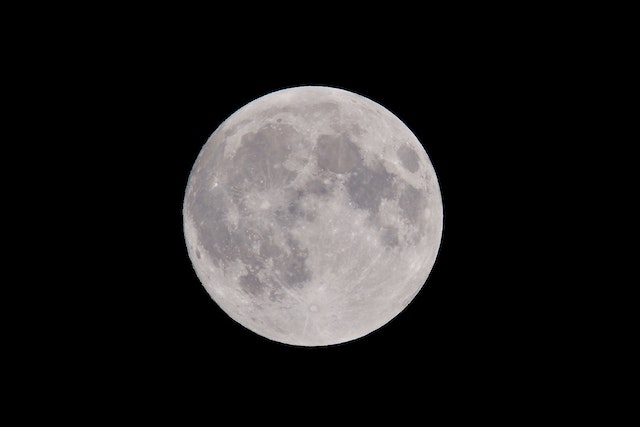 Super Blue Moon 2023: How rare is it & what's so special about it?