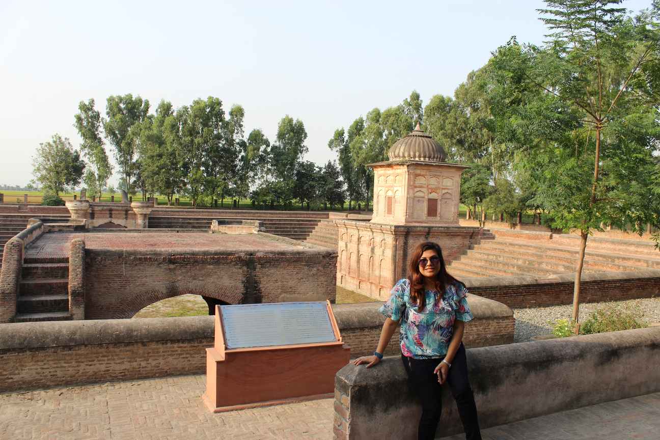 Pul Kanjari is One of the Must Visit Places in AMRITSAR