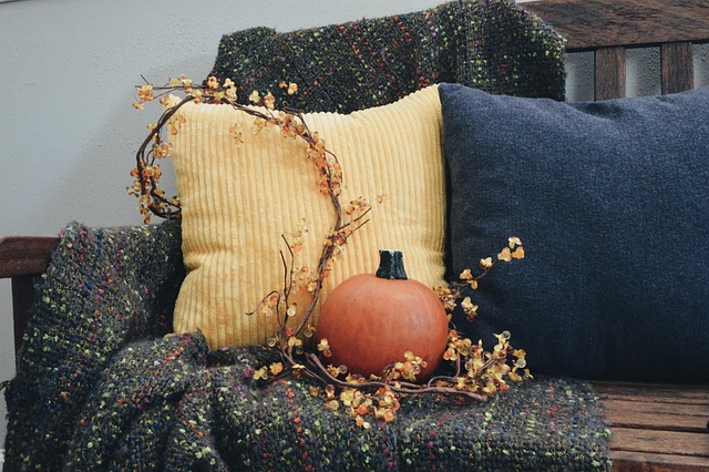 Idea to Decorate Your Home for Autumn