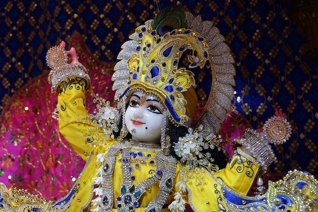 21 Instagram Captions for Janmashtami – Jai Shri Krishna