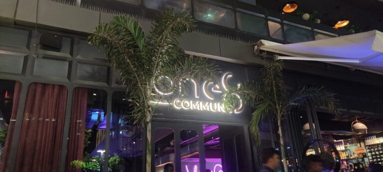 One8 Commune VIRAT KOHLI Restaurant in DELHI – Honest Review