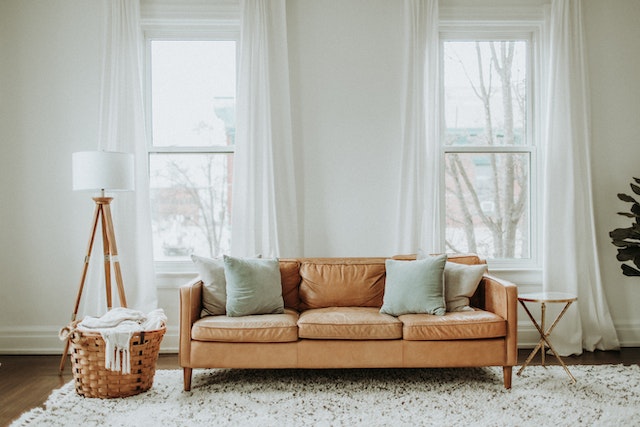 Aesthetic Living Room Ideas