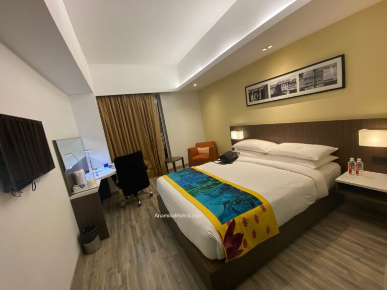 Fairfield by Marriott – Best Budget Luxury Hotel in Ahmedabad