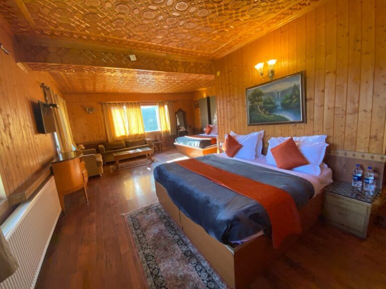 Royal Park Hotel Gulmarg - Hotel Review