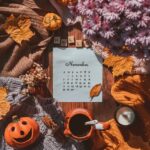 Hello November Quotes, Captions & Photos